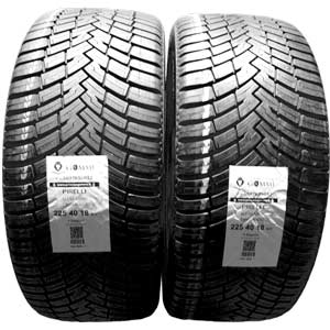 PIRELLI CINTURATO ALL SEASON SF2 225/40R18