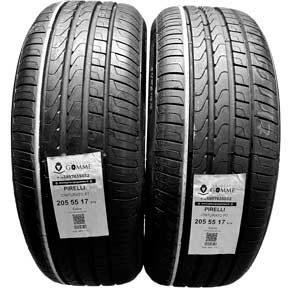 PIRELLI CINTURATO P7 205/55R17