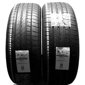 PIRELLI CINTURATO P7 215/55R17