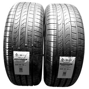 PIRELLI CINTURATO P7 ALLSEASON RFT 225/45R18