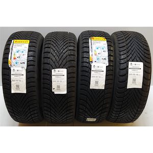 PIRELLI CINTURATO WINTER 205/55R16