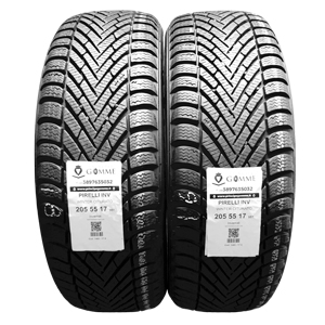 PIRELLI CINTURATO WINTER 205/55R17