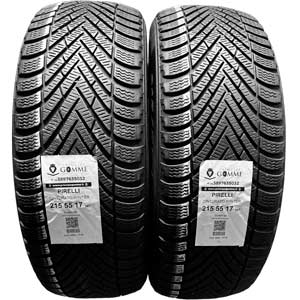 PIRELLI CINTURATO WINTER 215/55R17