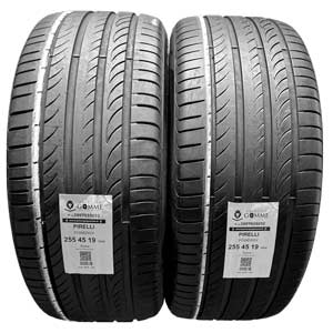 PIRELLI POWERGY 255/45R19