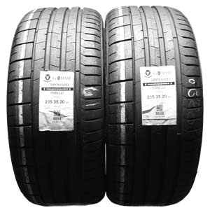 PIRELLI P ZERO 235/35R20