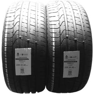 PIRELLI P ZERO 235/35R20