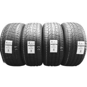 PIRELLI P ZERO 245/35R20