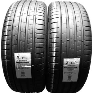 PIRELLI P ZERO 245/40R21