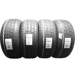 PIRELLI P ZERO 245/45R19