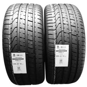 PIRELLI P ZERO 255/40R19