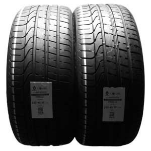 PIRELLI P ZERO 255/40R20