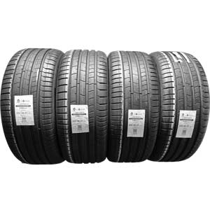 PIRELLI P ZERO 255/40R21