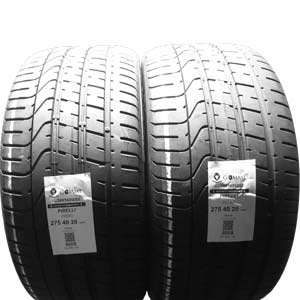 PIRELLI P ZERO 275/40R20