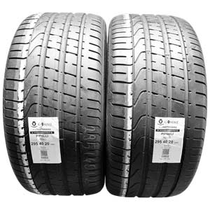 PIRELLI P ZERO 295/40R20