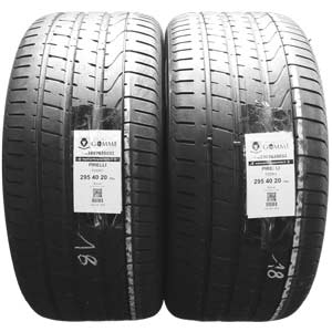 PIRELLI P ZERO 295/40R20