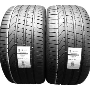 PIRELLI P ZERO 315/35R21