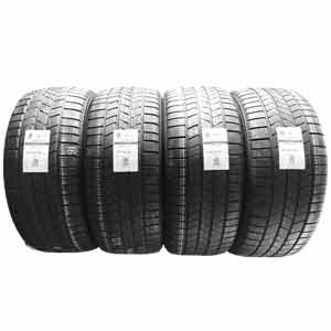 PIRELLI SCORPION ICE&SNOW 275/45R20