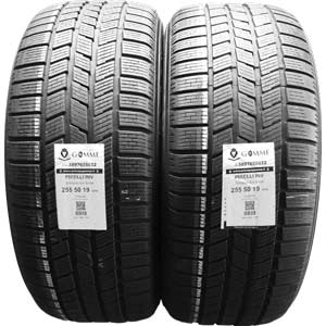 PIRELLI SCORPION ICE&SNOW 255/50R19