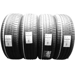 PIRELLI SCORPION VERDE 235/65R19