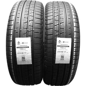 PIRELLI SCORPION VERDE 215/60R17