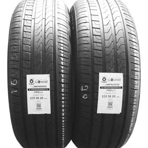 PIRELLI SCORPION VERDE 235/50R20