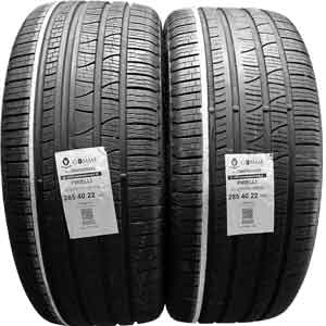 PIRELLI SCORPION VERDE 285/40R22