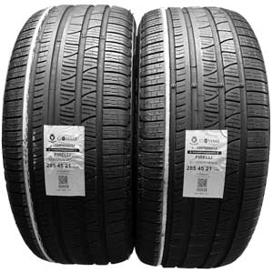 PIRELLI SCORPION VERDE 285/45R21