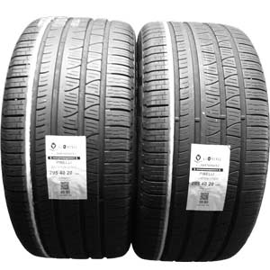 PIRELLI SCORPION VERDE 295/40R20