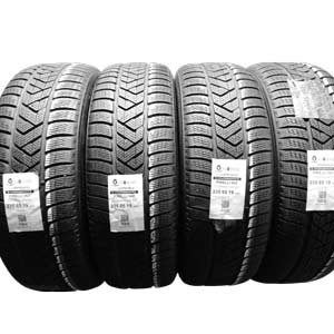 PIRELLI SCORPION WINTER 235/65R19