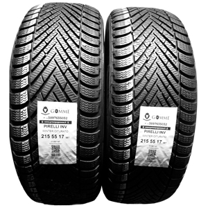 PIRELLI CINTURATO WINTER 215/55R17