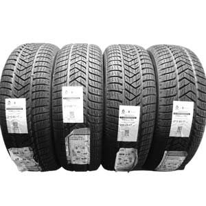 PIRELLI SCORPION WINTER 215/65R17