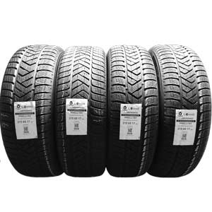 PIRELLI SCORPION WINTER 215/65R17