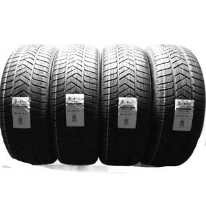 PIRELLI SCORPION WINTER 225/55R19