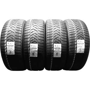 PIRELLI SCORPION WINTER 235/50R20