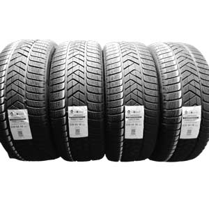 PIRELLI SCORPION WINTER 235/55R18