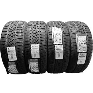 PIRELLI SCORPION WINTER 235/55R19