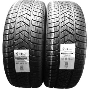 PIRELLI SCORPION WINTER 235/55R19