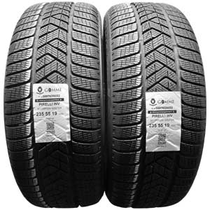 PIRELLI SCORPION WINTER 235/55R19