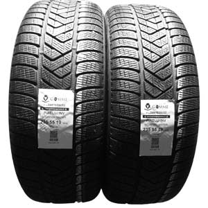 PIRELLI SCORPION WINTER 235/55R19