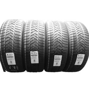 PIRELLI SCORPION WINTER 235/60R18