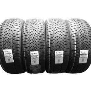 PIRELLI SCORPION WINTER 235/60R18