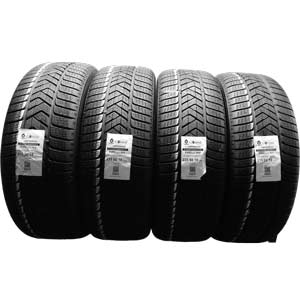 PIRELLI SCORPION WINTER 235/60R18