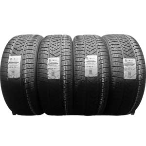 PIRELLI SCORPION WINTER 235/60R18