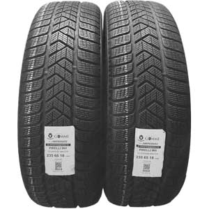 PIRELLI SCORPION WINTER 235/65R18