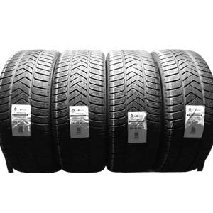 PIRELLI SCORPION WINTER 245/45R20