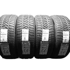 PIRELLI SCORPION WINTER 245/45R21