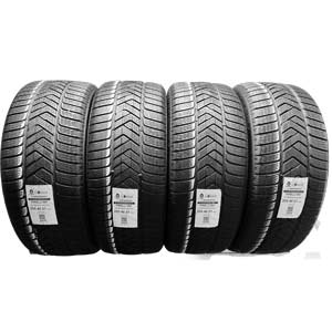 PIRELLI SCORPION WINTER 255/40R21