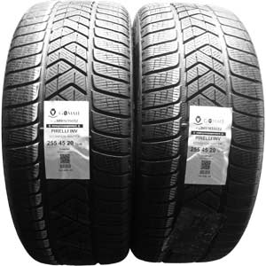 PIRELLI SCORPION WINTER 255/45R20