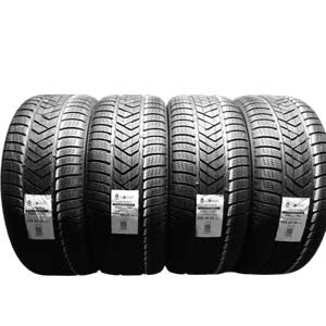 PIRELLI SCORPION WINTER 255/45R20