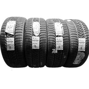 PIRELLI SCORPION WINTER 255/50R20